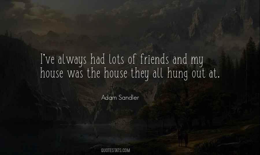 Adam Sandler Quotes #1764133