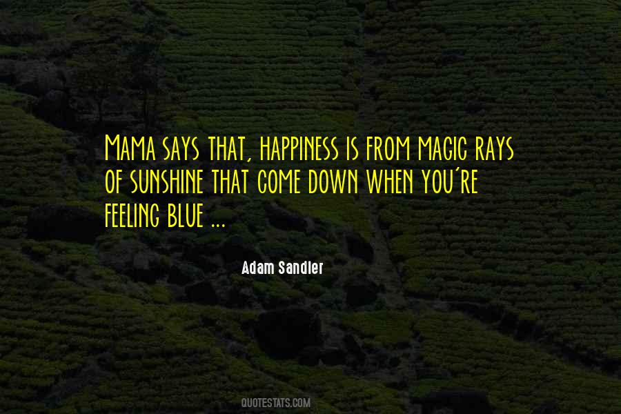 Adam Sandler Quotes #1766848