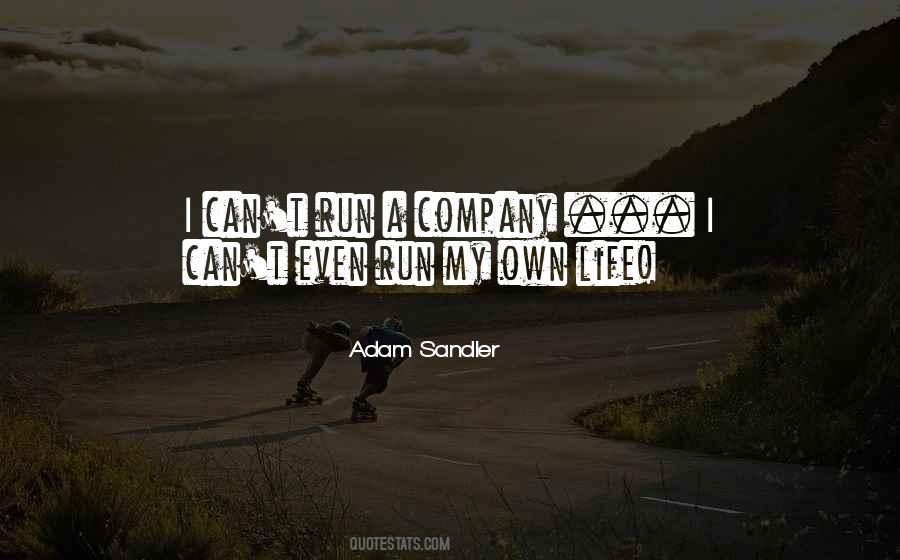 Adam Sandler Quotes #1798771