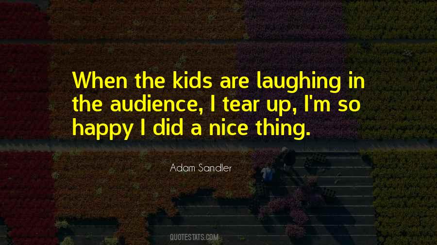 Adam Sandler Quotes #236872