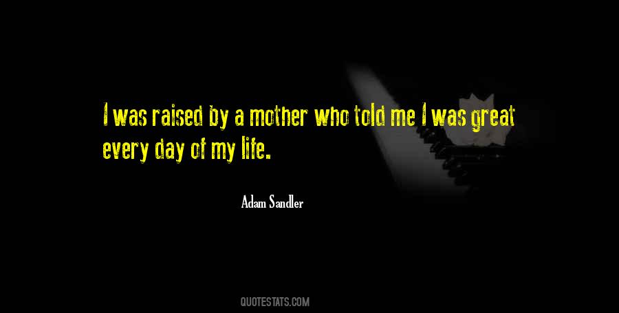 Adam Sandler Quotes #456102