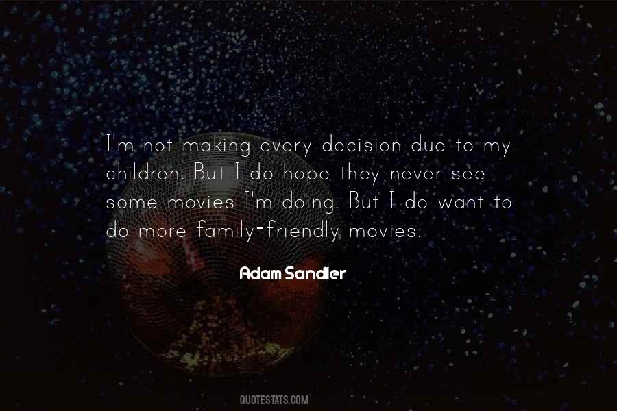 Adam Sandler Quotes #512239