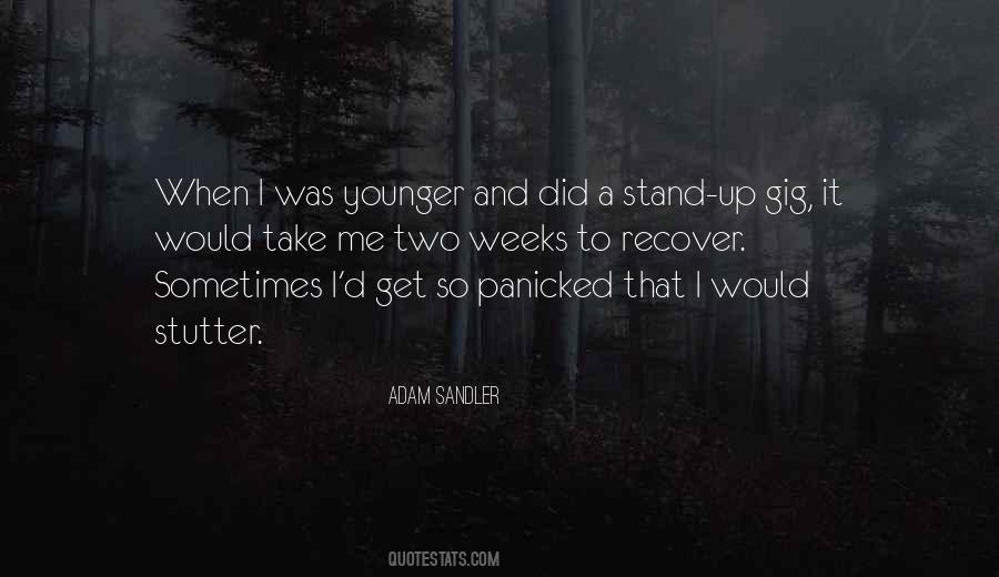 Adam Sandler Quotes #665451