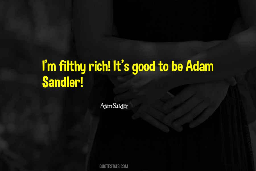 Adam Sandler Quotes #736760