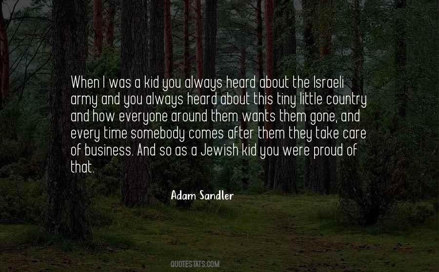 Adam Sandler Quotes #805567