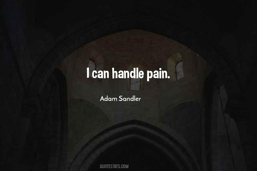 Adam Sandler Quotes #828889