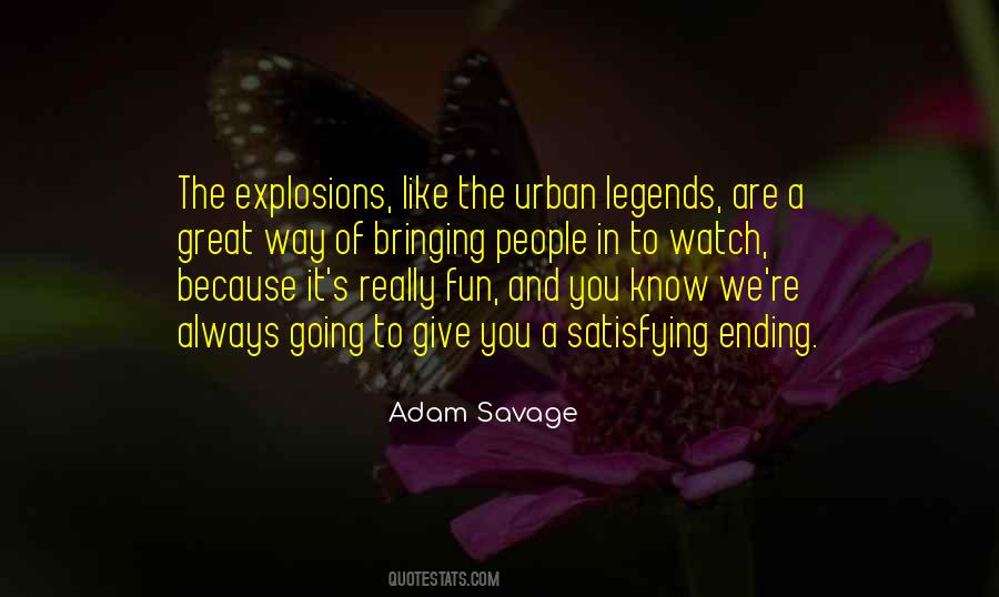 Adam Savage Quotes #1012092