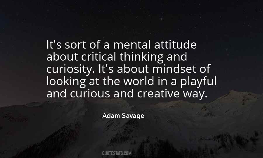 Adam Savage Quotes #1518021