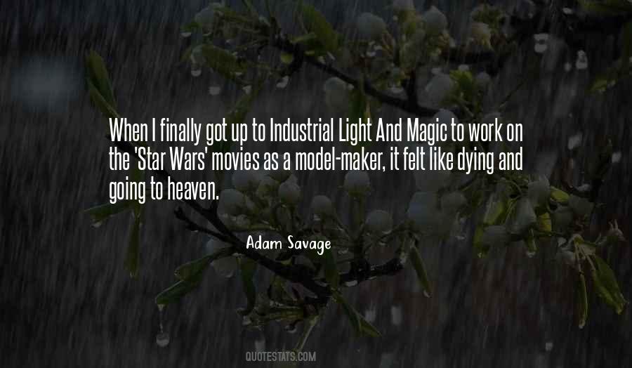 Adam Savage Quotes #306105