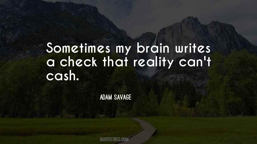 Adam Savage Quotes #449803