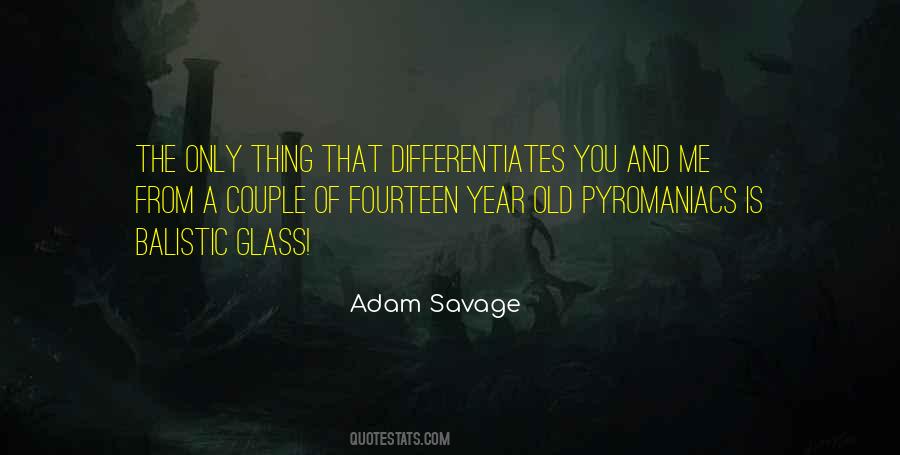 Adam Savage Quotes #72286