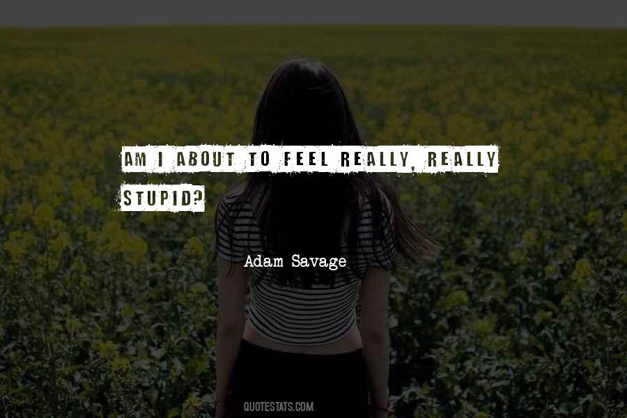 Adam Savage Quotes #840197