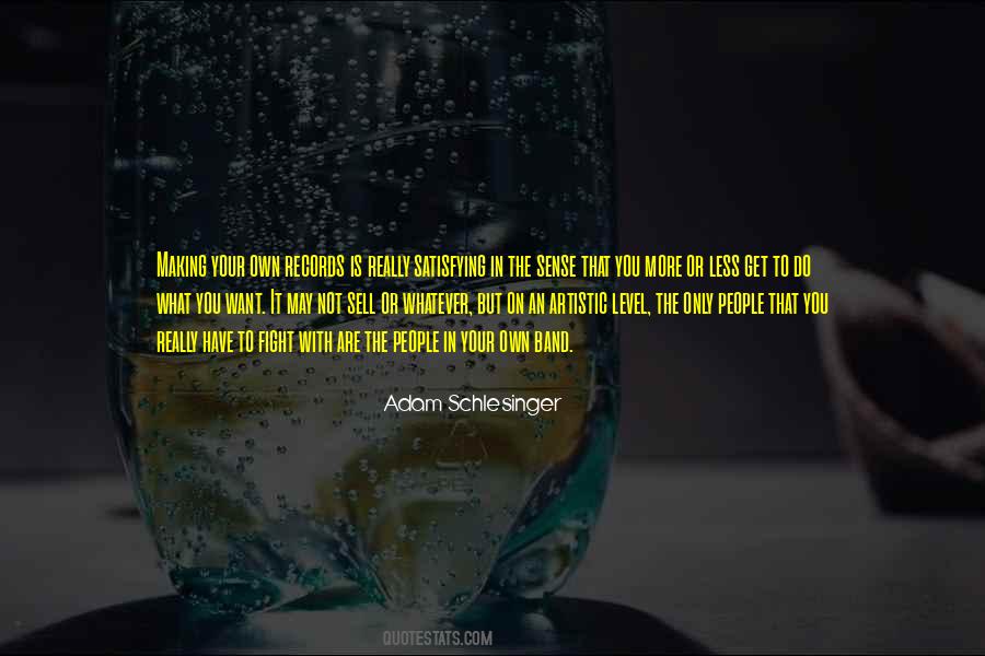 Adam Schlesinger Quotes #1179621
