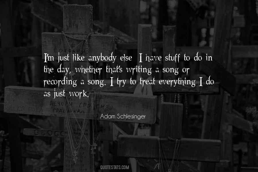 Adam Schlesinger Quotes #1219586