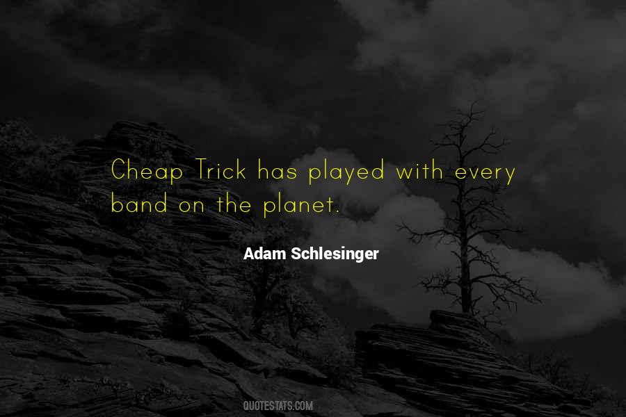 Adam Schlesinger Quotes #1616449