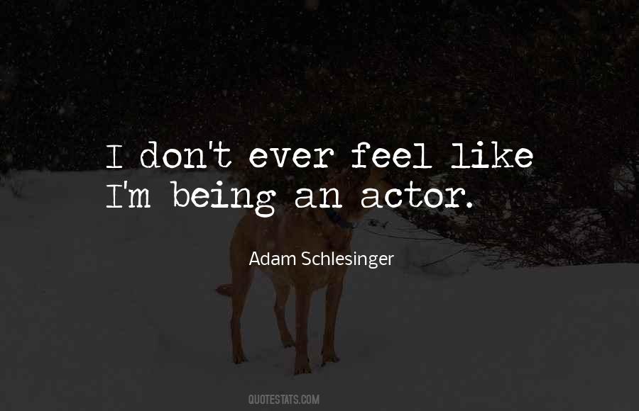 Adam Schlesinger Quotes #1846204