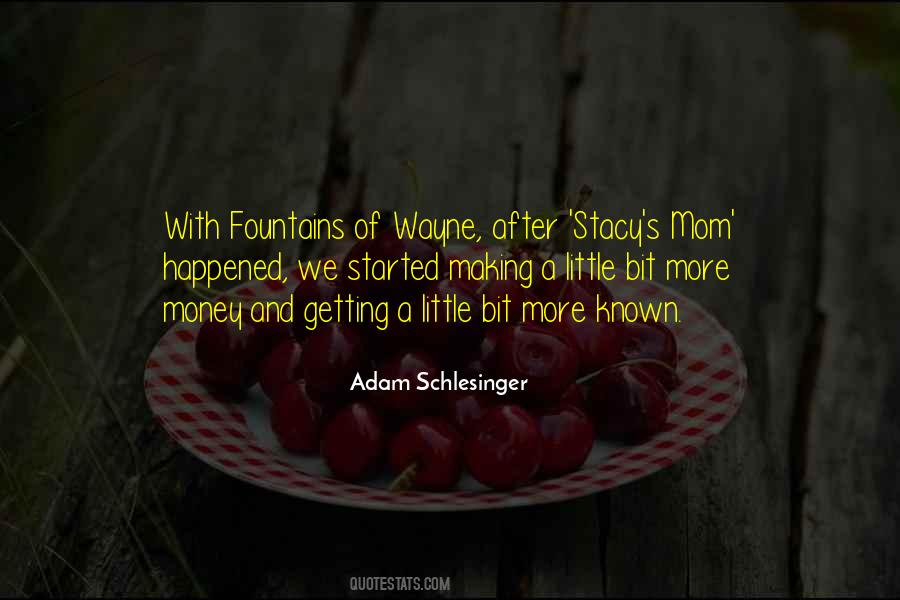 Adam Schlesinger Quotes #596085