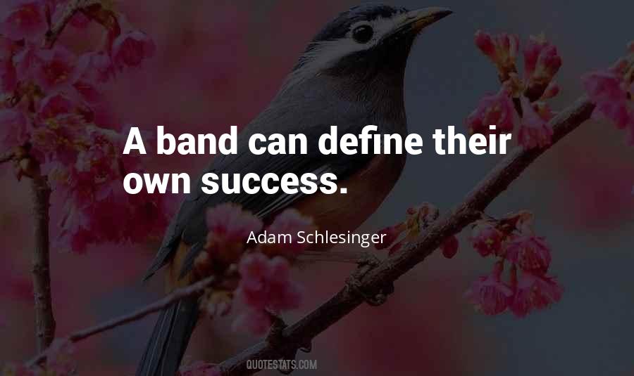 Adam Schlesinger Quotes #857284