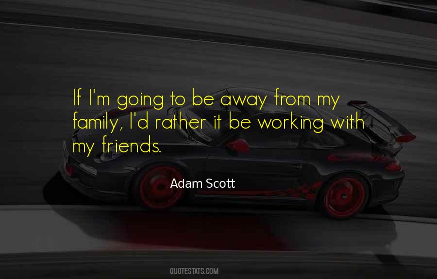 Adam Scott Quotes #130287