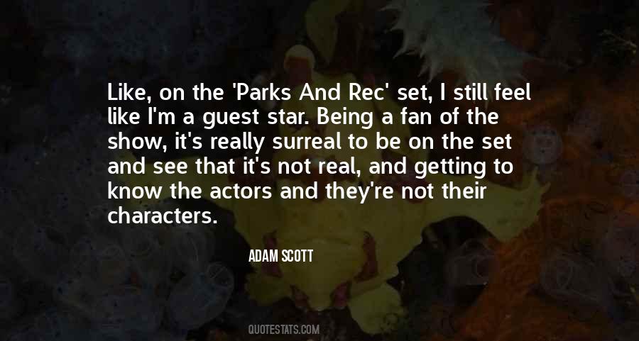 Adam Scott Quotes #1731940
