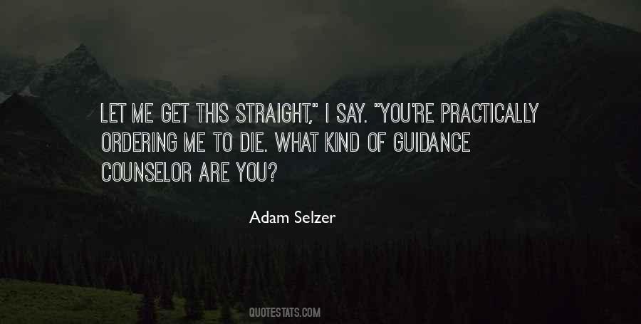 Adam Selzer Quotes #403701