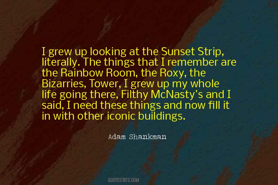 Adam Shankman Quotes #224746