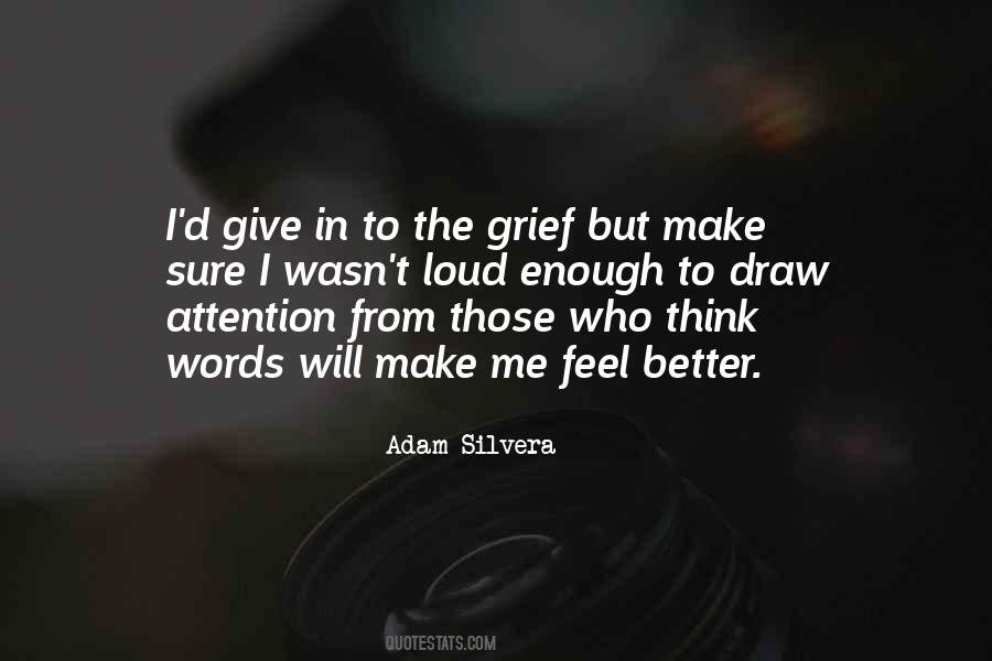 Adam Silvera Quotes #1086136