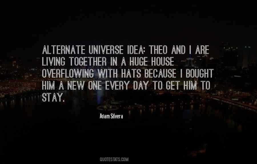 Adam Silvera Quotes #1235630