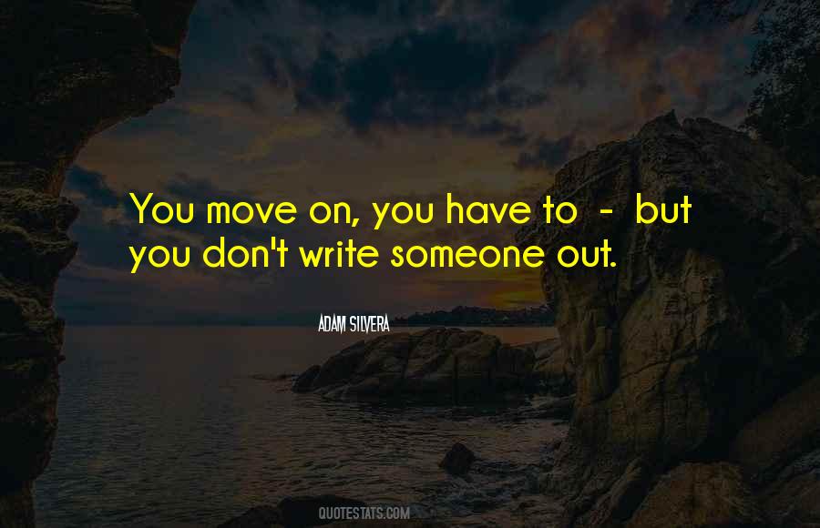 Adam Silvera Quotes #1268967