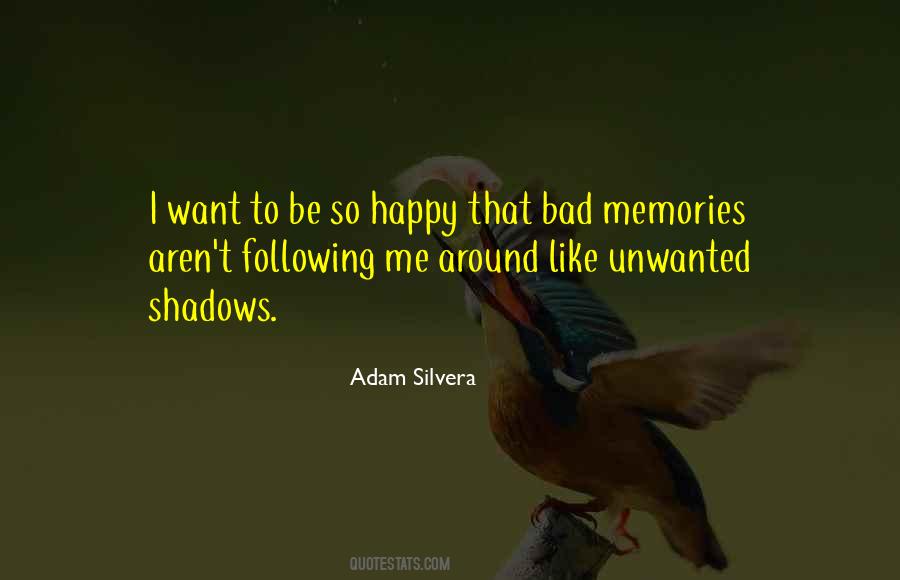 Adam Silvera Quotes #1436893