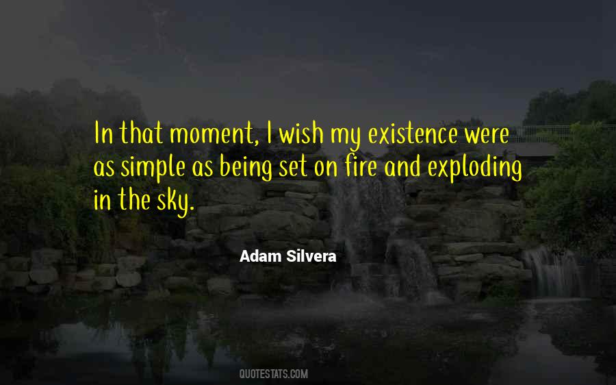 Adam Silvera Quotes #1619895