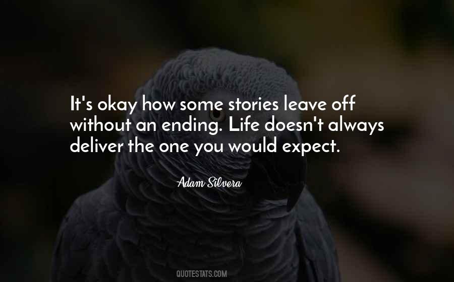 Adam Silvera Quotes #1866884