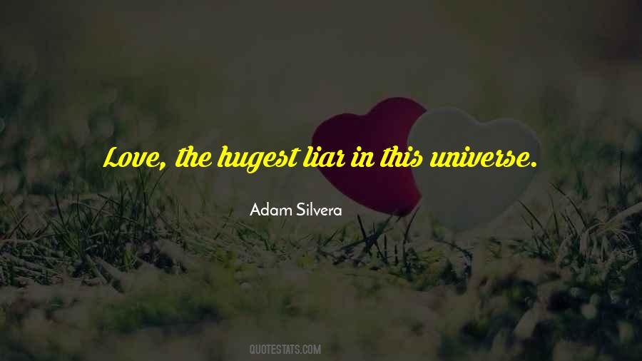 Adam Silvera Quotes #276499