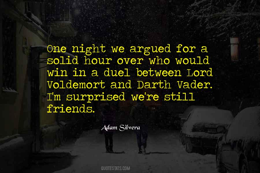 Adam Silvera Quotes #330329