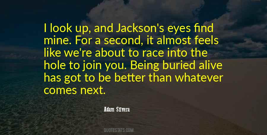 Adam Silvera Quotes #434785