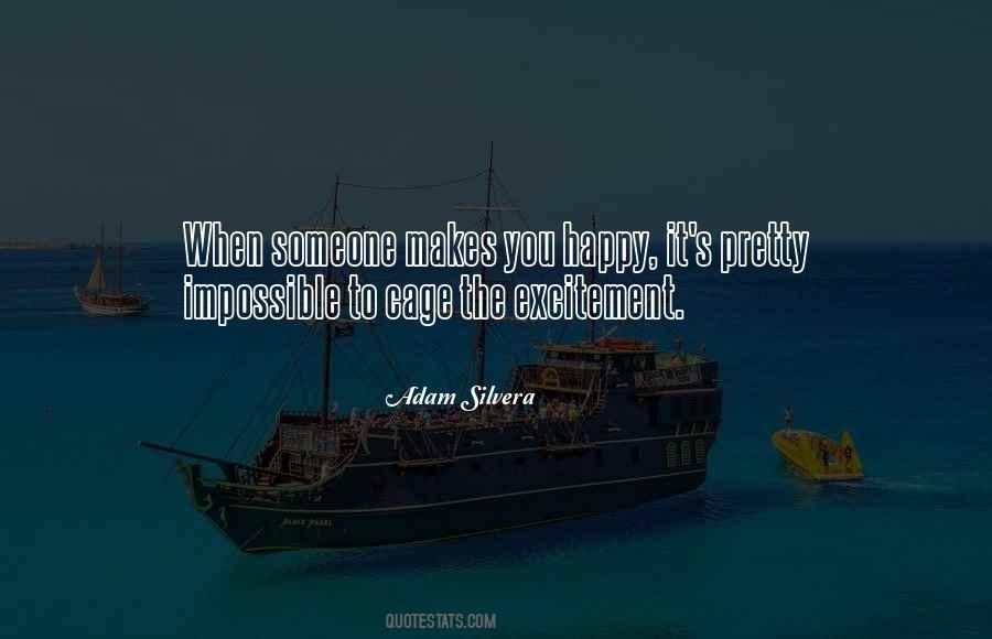 Adam Silvera Quotes #472342