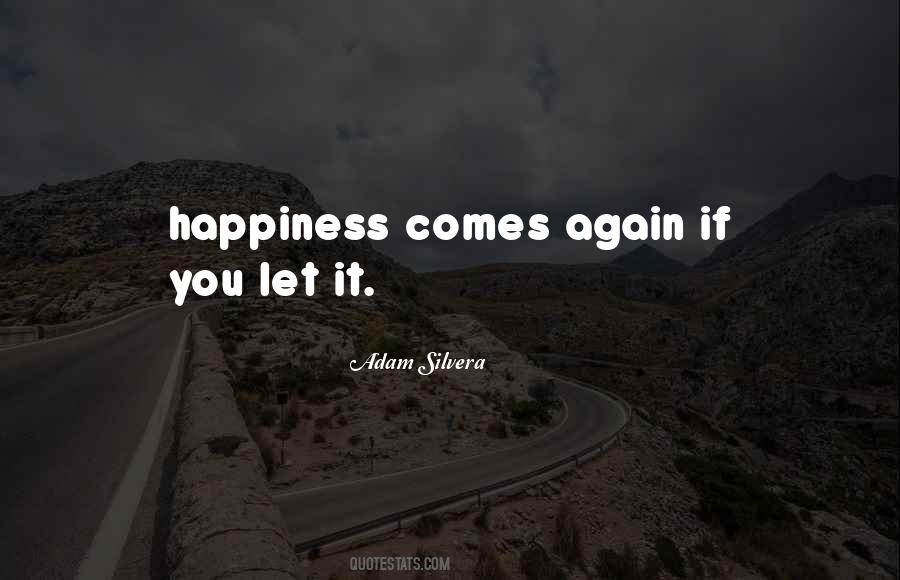 Adam Silvera Quotes #488972