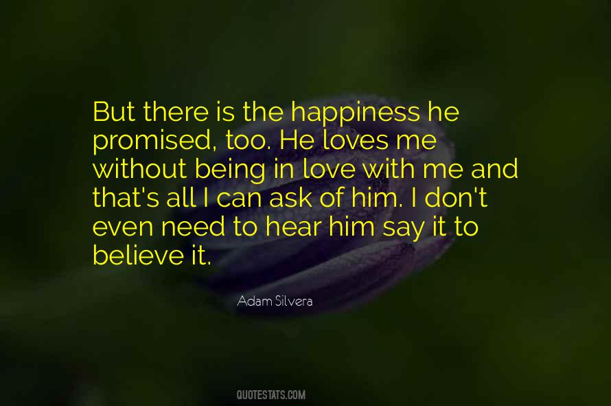 Adam Silvera Quotes #747159