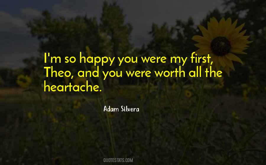 Adam Silvera Quotes #787227