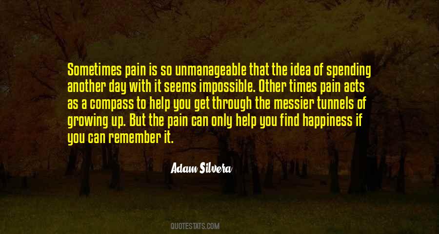 Adam Silvera Quotes #82491