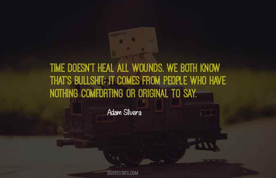 Adam Silvera Quotes #978743