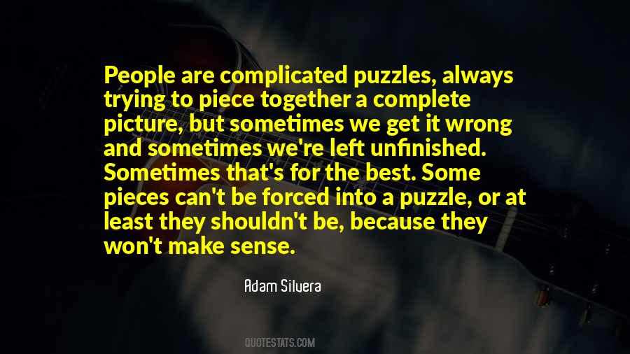 Adam Silvera Quotes #997515