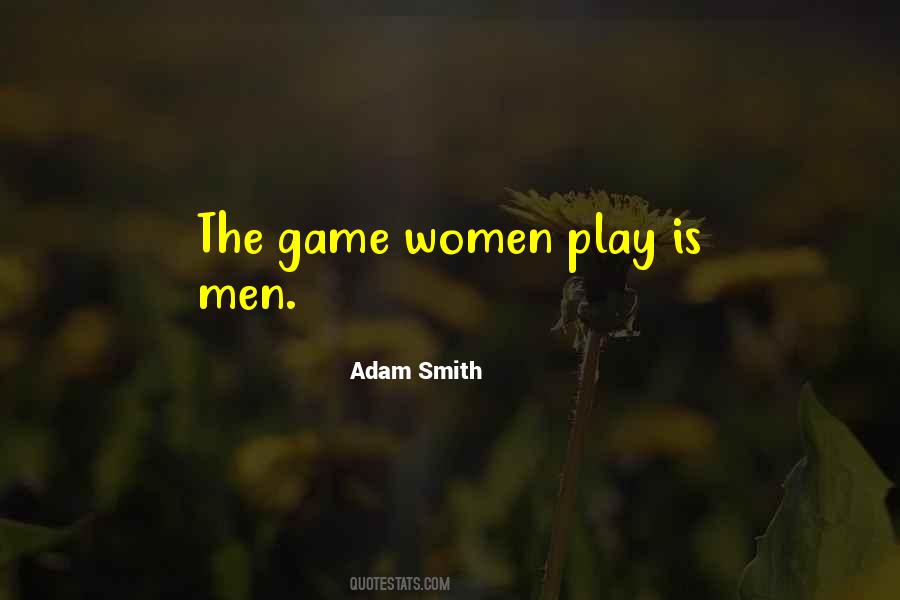 Adam Smith Quotes #1029956