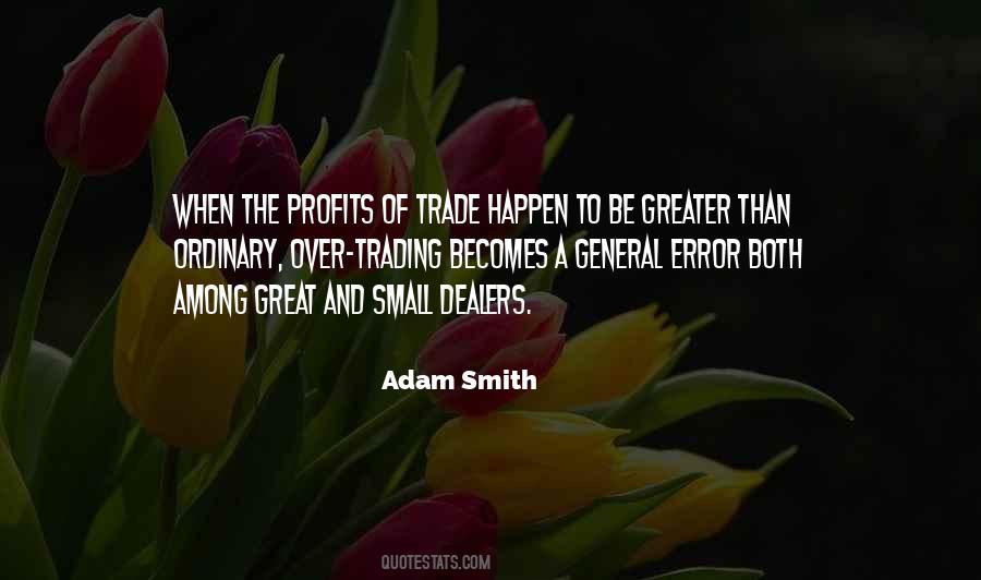 Adam Smith Quotes #1262525