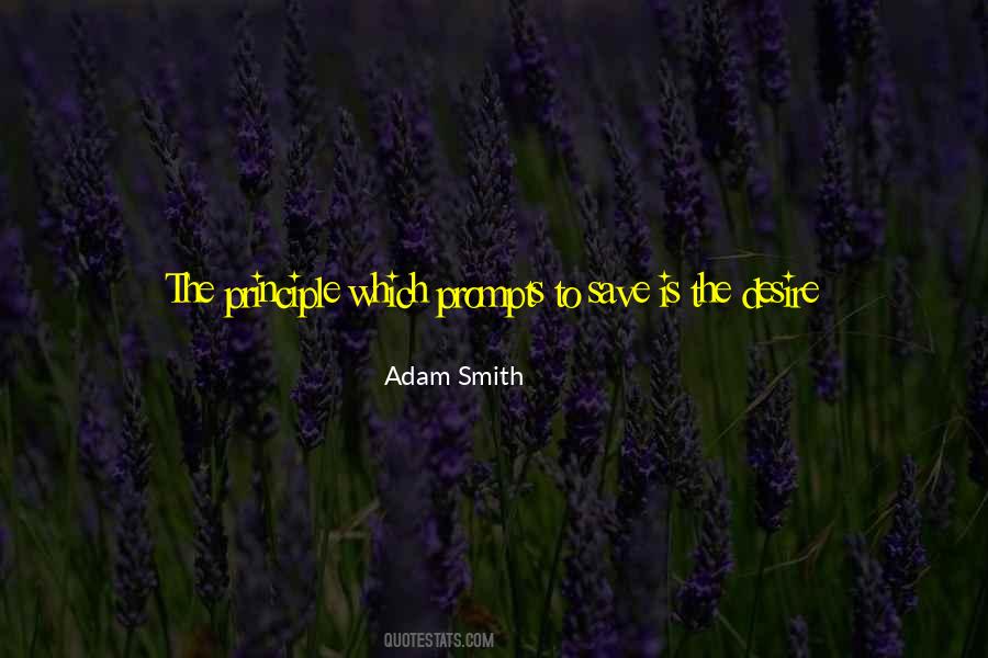 Adam Smith Quotes #1313408