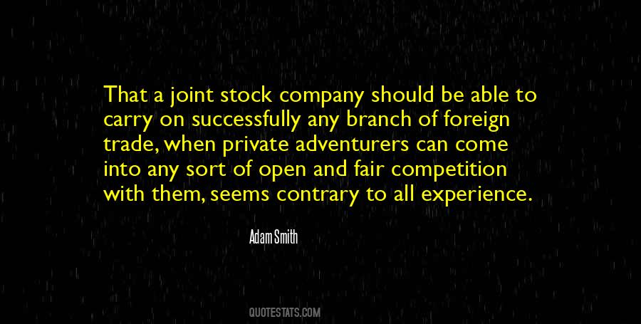 Adam Smith Quotes #1431388
