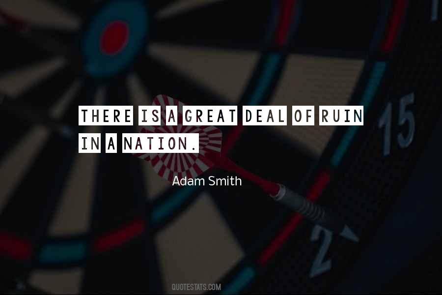 Adam Smith Quotes #1466509