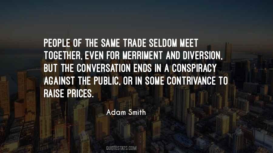 Adam Smith Quotes #1512233