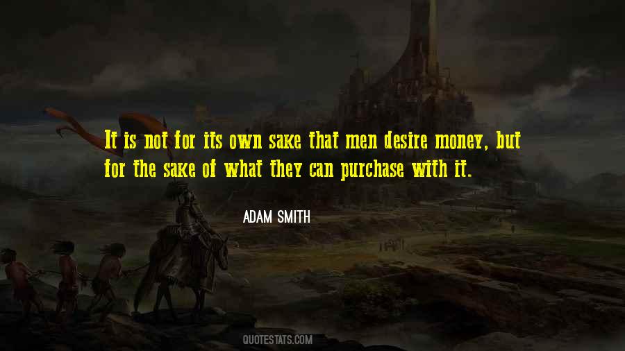 Adam Smith Quotes #1574308
