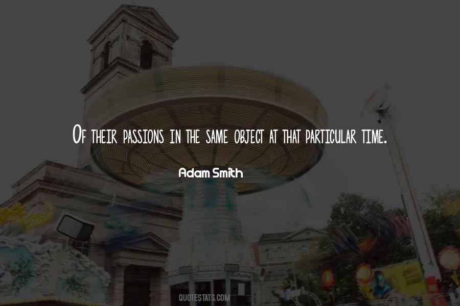 Adam Smith Quotes #205647